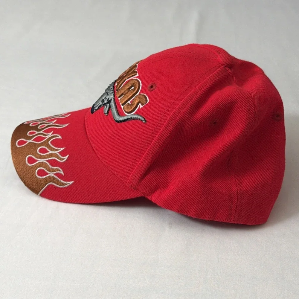 Sams Cap smoke free